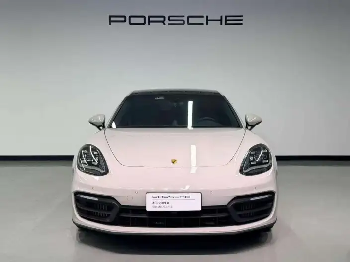 Panamera 2023 Model Panamera 2.9T Platinum edition