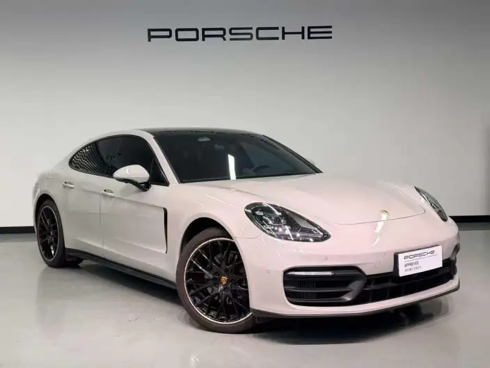 Panamera 2023 Model Panamera 2.9T Platinum edition