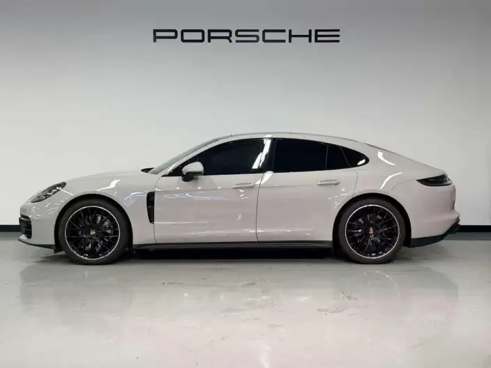 Panamera 2023 Model Panamera 2.9T Platinum edition