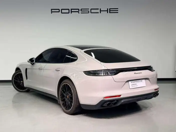 Panamera 2023 Model Panamera 2.9T Platinum edition – фото 5