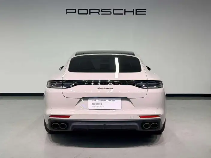 Panamera 2023 Model Panamera 2.9T Platinum edition – фото 6