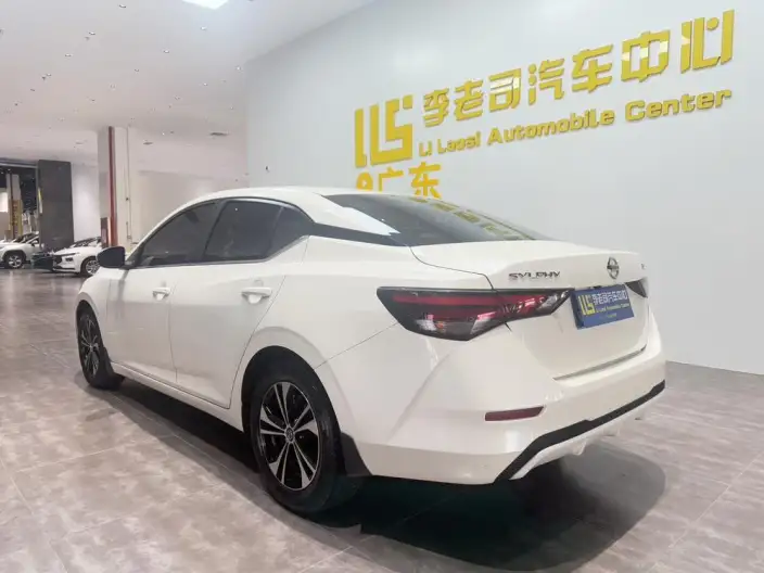 Nissan Sylphy 2022 Model 1.6L XL CVT Yuexiang Edition – фото 5