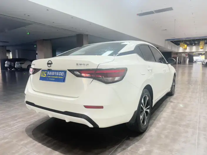 Nissan Sylphy 2022 Model 1.6L XL CVT Yuexiang Edition – фото 7