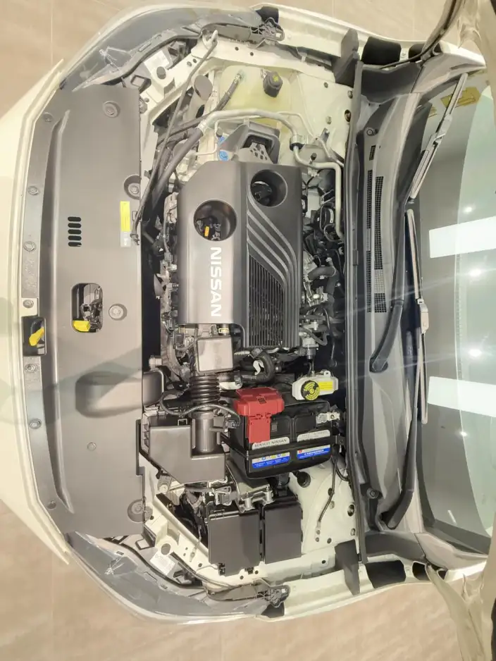 Nissan Sylphy 2022 Model 1.6L XL CVT Yuexiang Edition – фото 9