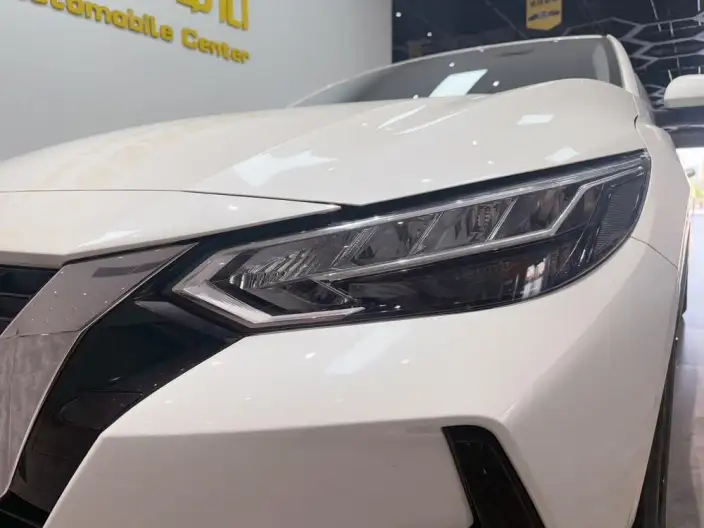 Nissan Sylphy 2022 Model 1.6L XL CVT Yuexiang Edition – фото 10