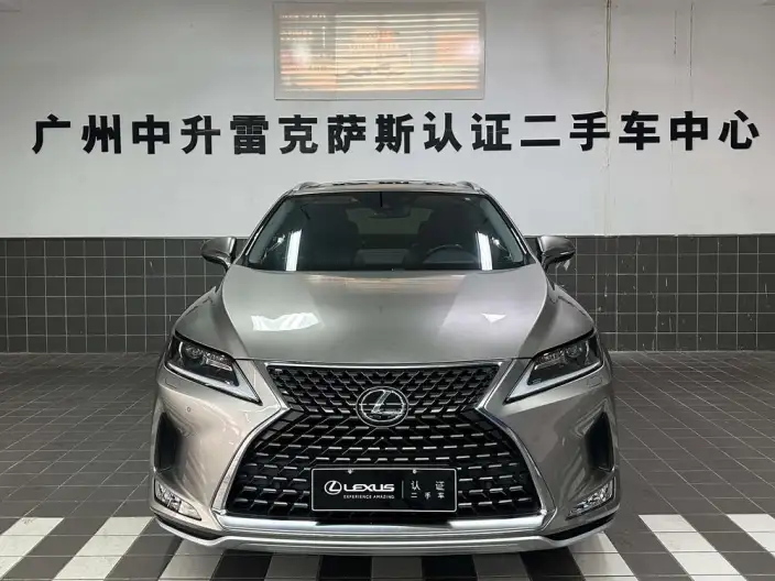 Lexus RX 2020 Model Facelift 300 2WD Comfort Edition