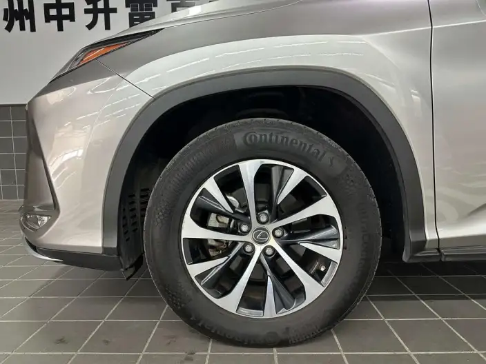 Lexus RX 2020 Model Facelift 300 2WD Comfort Edition – фото 8