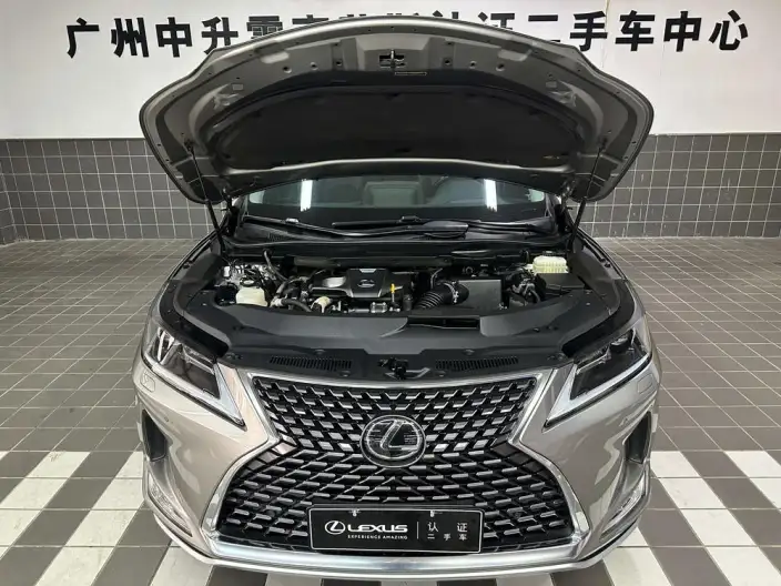 Lexus RX 2020 Model Facelift 300 2WD Comfort Edition – фото 10