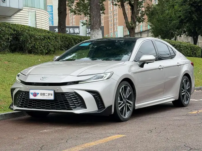 Toyota Camry 2024 Model 2.0S Sports Edition – фото 1