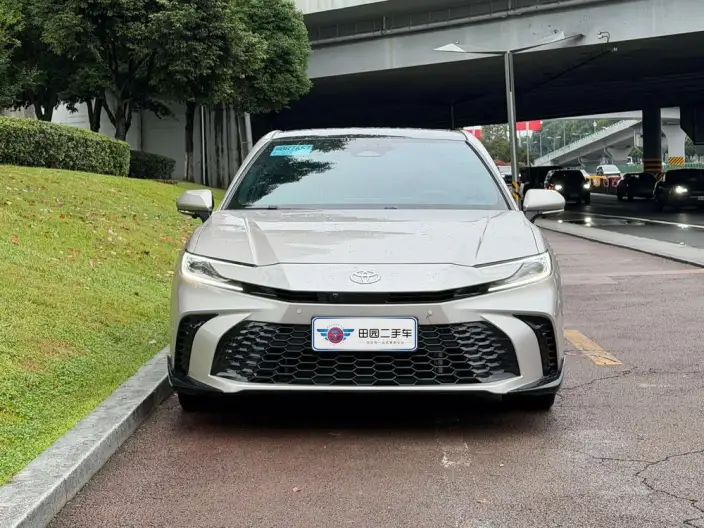 Toyota Camry 2024 Model 2.0S Sports Edition – фото 2