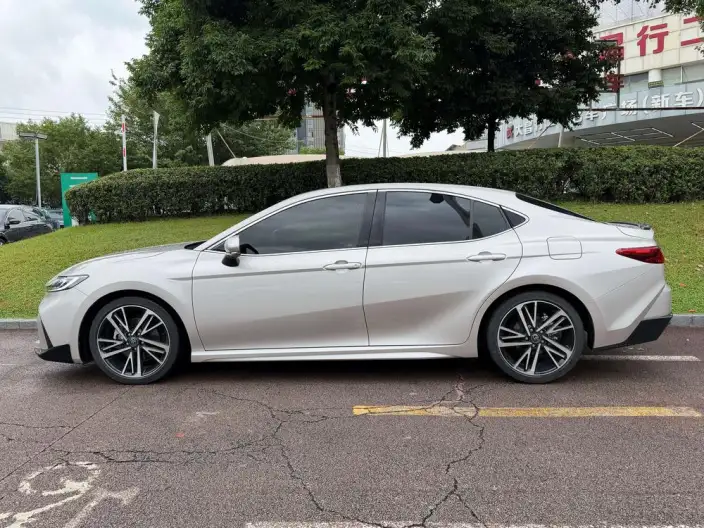 Toyota Camry 2024 Model 2.0S Sports Edition – фото 3