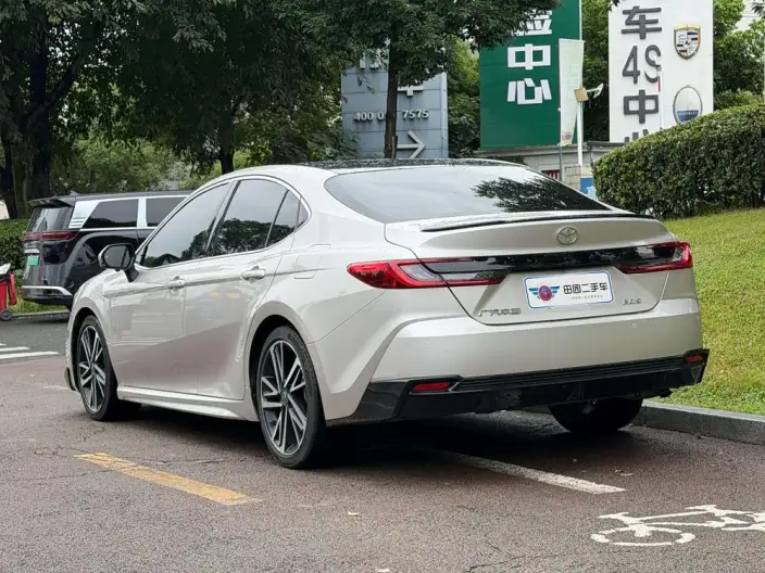 Toyota Camry 2024 Model 2.0S Sports Edition – фото 4