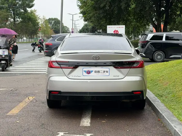 Toyota Camry 2024 Model 2.0S Sports Edition – фото 5