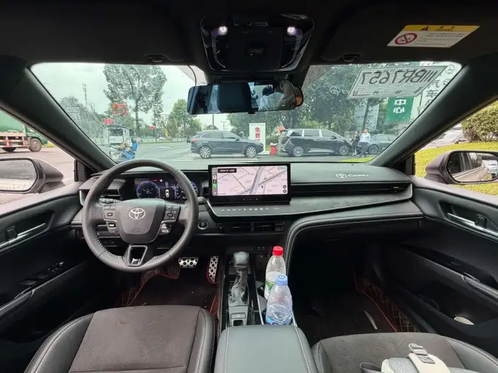 Toyota Camry 2024 Model 2.0S Sports Edition – фото 7