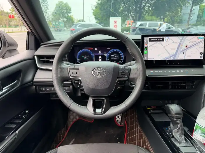 Toyota Camry 2024 Model 2.0S Sports Edition – фото 9