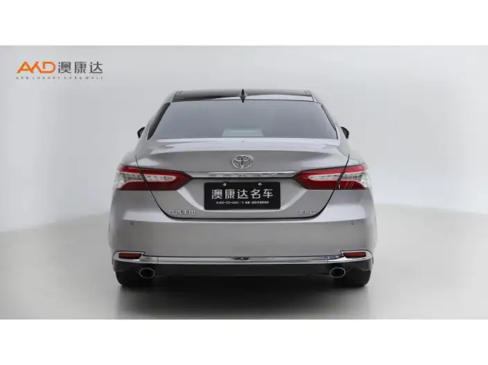 Toyota Camry 2023 Model 2.5G Deluxe Edition – фото 3