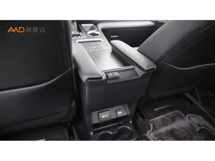 Toyota Sienna 2021 Model 2.5L Hybrid Platinum edition – фото 5
