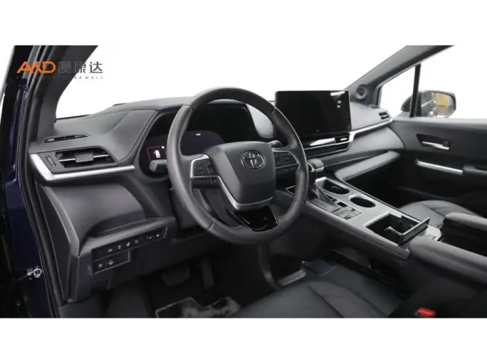 Toyota Sienna 2021 Model 2.5L Hybrid Platinum edition – фото 7