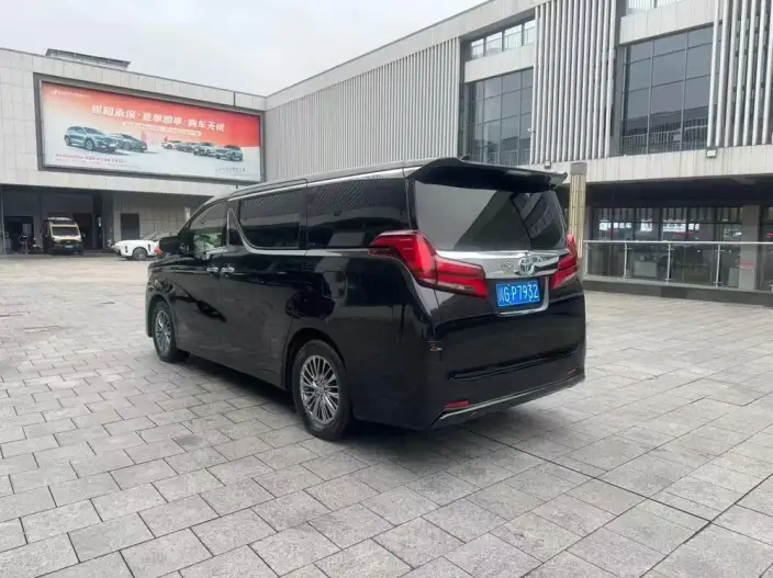 Elfa 2020 Model Hybrid 2.5L Premium Edition – фото 4