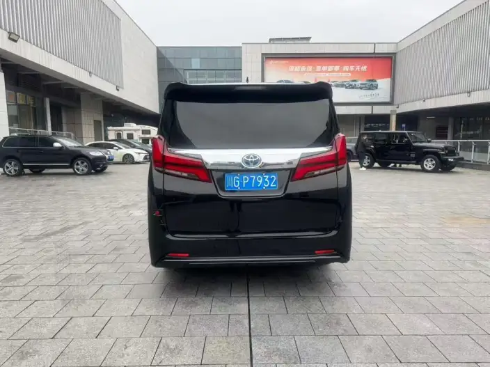 Elfa 2020 Model Hybrid 2.5L Premium Edition – фото 5