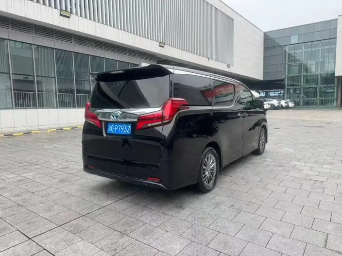 Elfa 2020 Model Hybrid 2.5L Premium Edition – фото 6