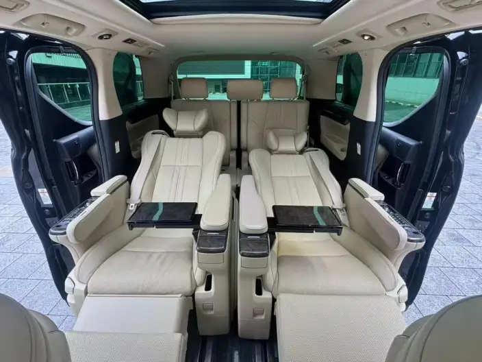 Elfa 2020 Model Hybrid 2.5L Premium Edition – фото 9