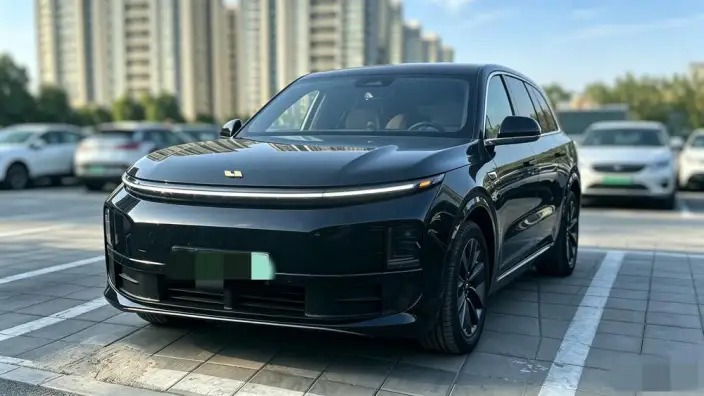Li Auto L6 2024 Model Pro Edition