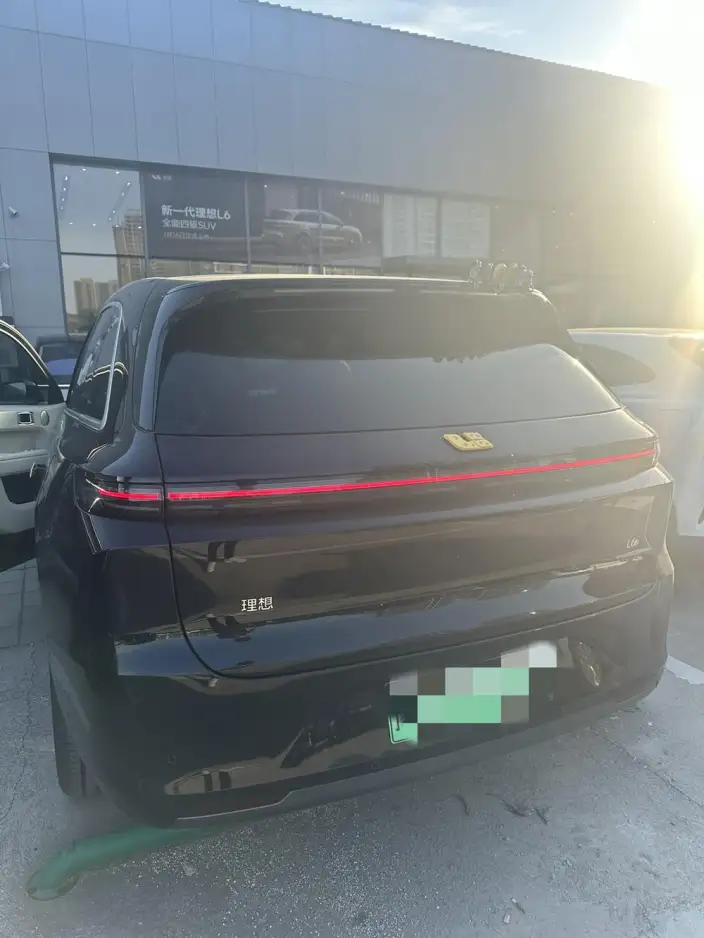 Li Auto L6 2024 Model Pro Edition