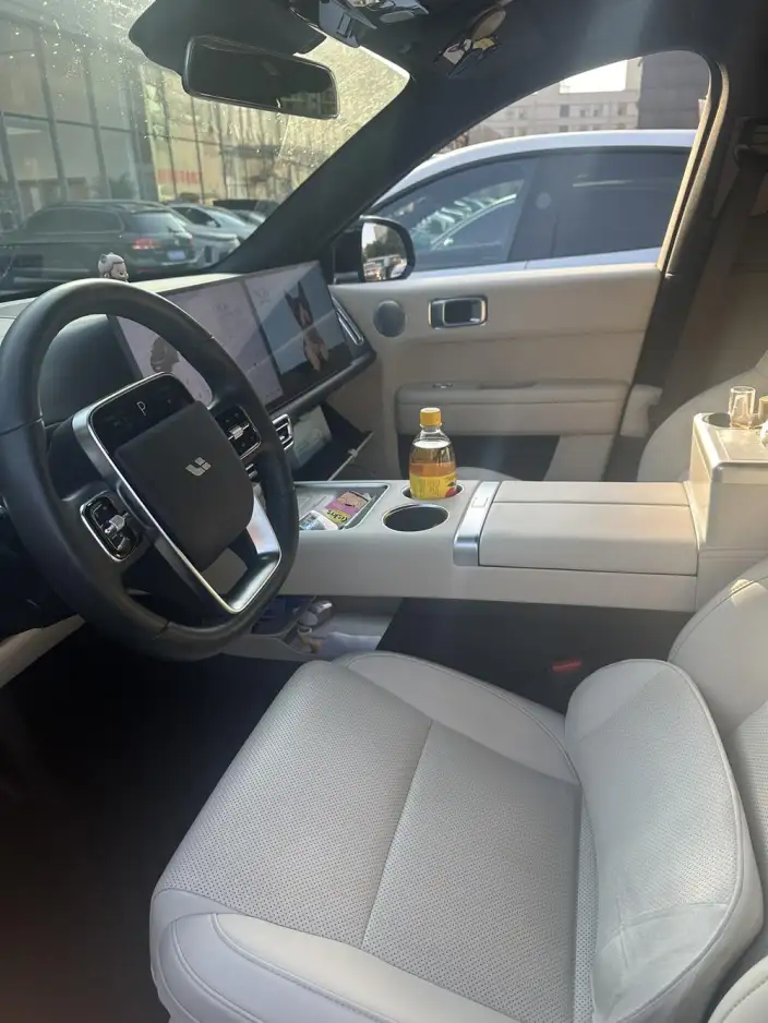 Li Auto L6 2024 Model Pro Edition – фото 8