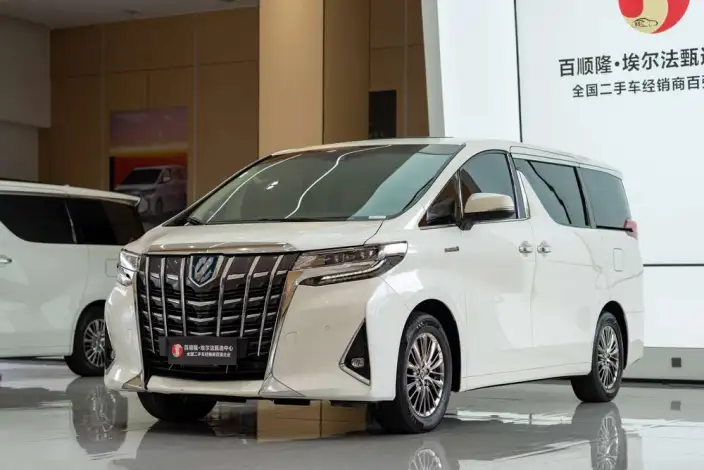 Elfa 2021 Model Hybrid 2.5L Premium Edition – фото 1