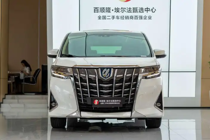 Elfa 2021 Model Hybrid 2.5L Premium Edition – фото 2