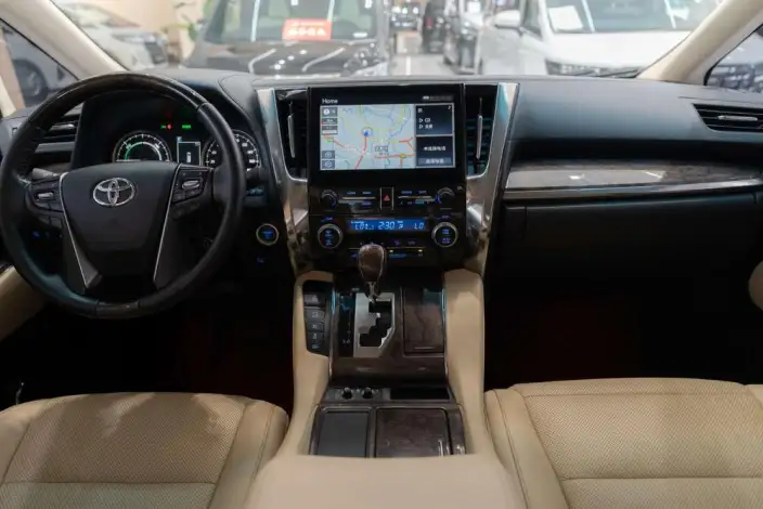 Elfa 2021 Model Hybrid 2.5L Premium Edition – фото 8