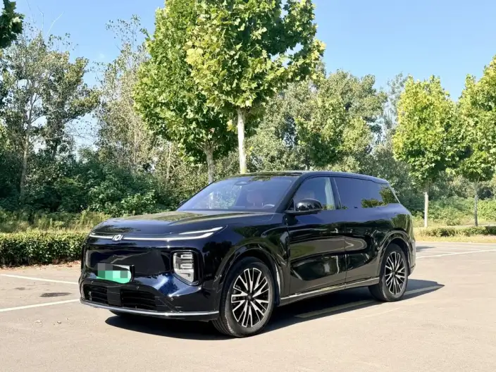 Changan Qiyuan Q07 2025 Model 215 Flagship PLUS – фото 1