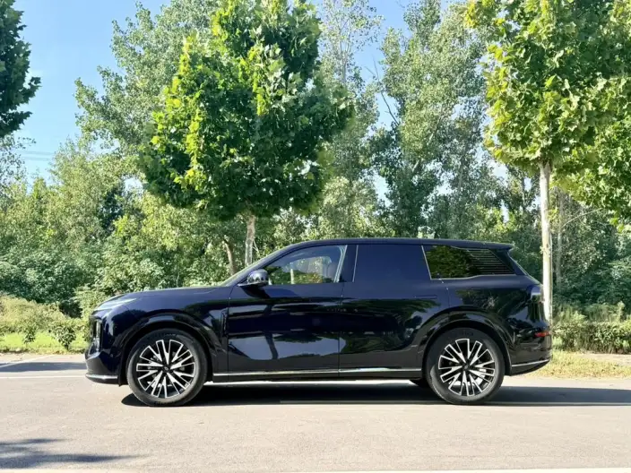 Changan Qiyuan Q07 2025 Model 215 Flagship PLUS – фото 3