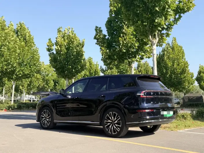 Changan Qiyuan Q07 2025 Model 215 Flagship PLUS – фото 4