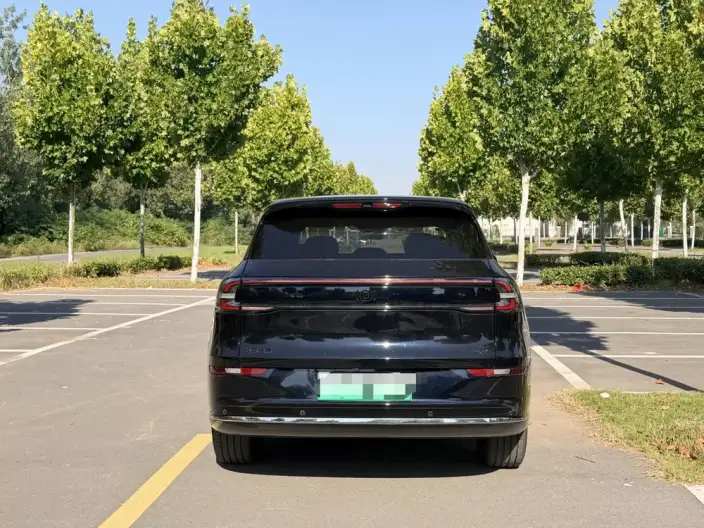 Changan Qiyuan Q07 2025 Model 215 Flagship PLUS – фото 5