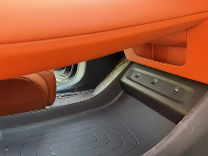 Changan Qiyuan Q07 2025 Model 215 Flagship PLUS – фото 7
