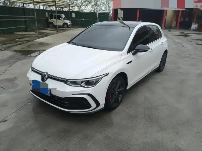 Volkswagen Golf 2021 Model 280TSI DSG R-Line