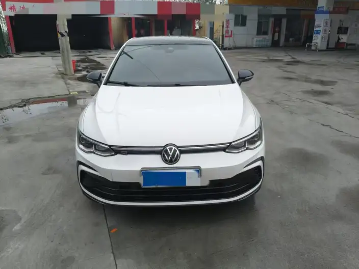 Volkswagen Golf 2021 Model 280TSI DSG R-Line