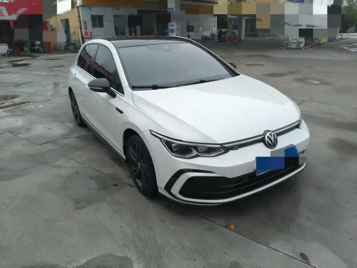 Volkswagen Golf 2021 Model 280TSI DSG R-Line