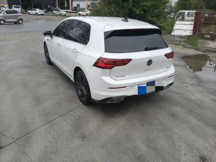 Volkswagen Golf 2021 Model 280TSI DSG R-Line
