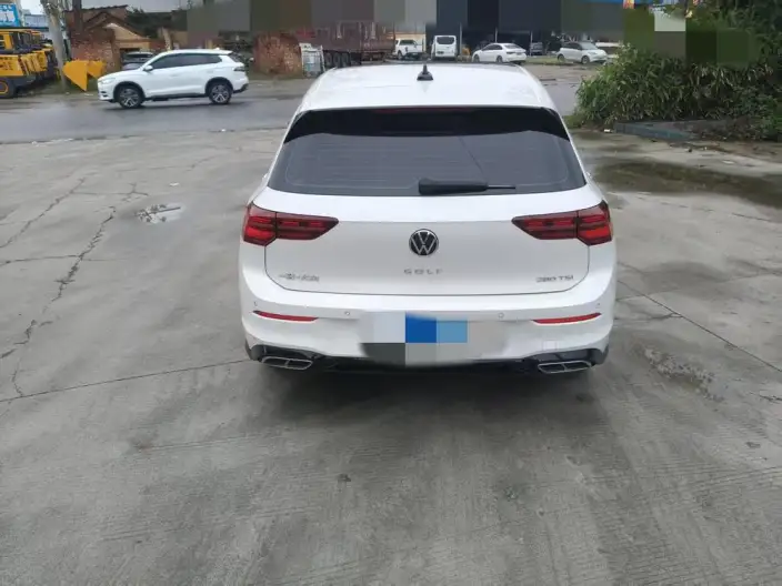 Volkswagen Golf 2021 Model 280TSI DSG R-Line – фото 5