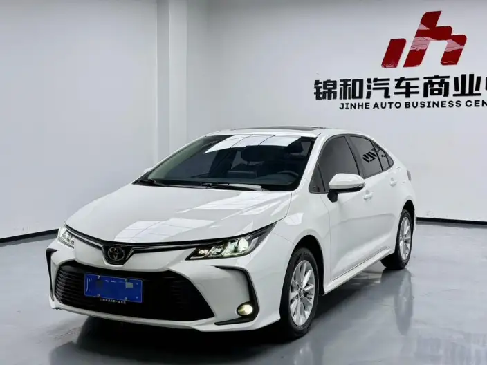 Toyota Corolla 2023 Model 1.2T S-CVT Elite Edition – фото 1