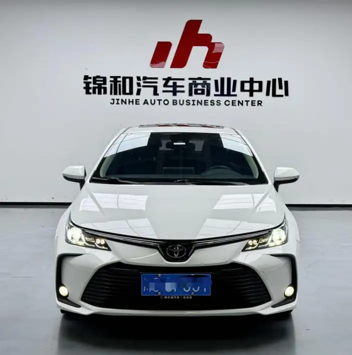 Toyota Corolla 2023 Model 1.2T S-CVT Elite Edition – фото 2