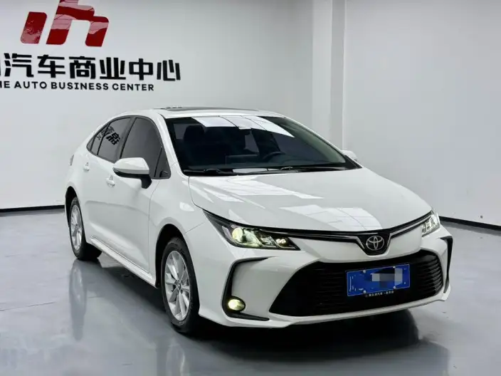 Toyota Corolla 2023 Model 1.2T S-CVT Elite Edition – фото 3