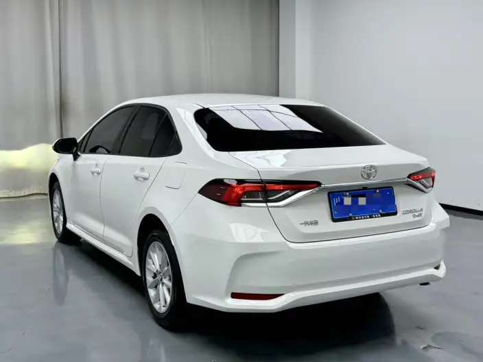 Toyota Corolla 2023 Model 1.2T S-CVT Elite Edition – фото 4