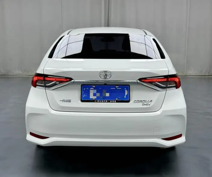 Toyota Corolla 2023 Model 1.2T S-CVT Elite Edition – фото 5