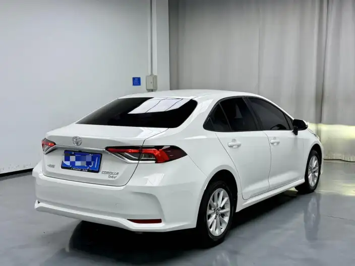 Toyota Corolla 2023 Model 1.2T S-CVT Elite Edition – фото 6