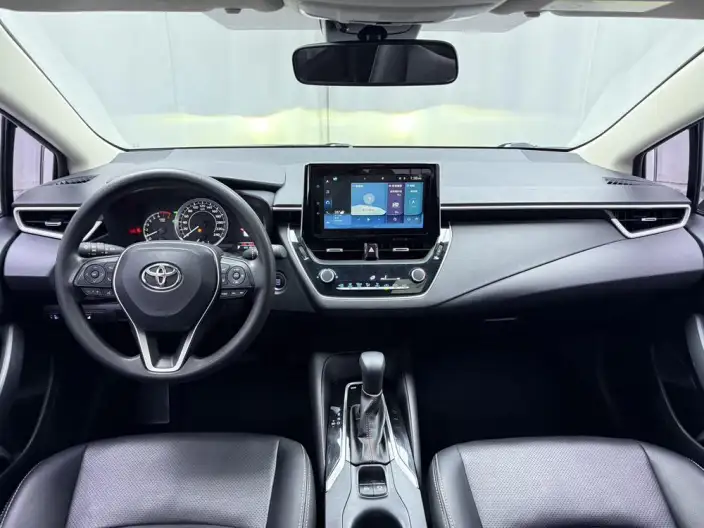 Toyota Corolla 2023 Model 1.2T S-CVT Elite Edition – фото 7