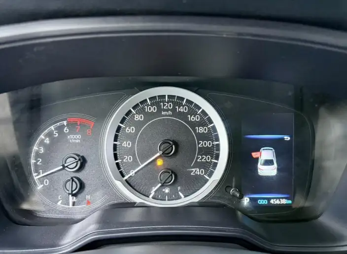 Toyota Corolla 2023 Model 1.2T S-CVT Elite Edition – фото 8